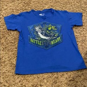 Bass pro tee